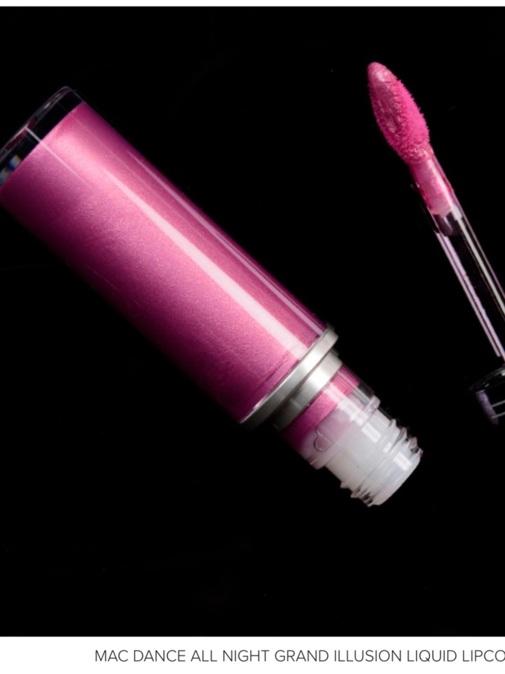 MAC Cosmetics Grand Illusion Liquid Lip in Dance All Night - BNIB & Discontinued